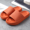 Soft Home Couple Slippers - Image 6