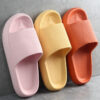 Soft Home Couple Slippers - Image 4