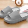 Soft Home Couple Slippers - Image 5